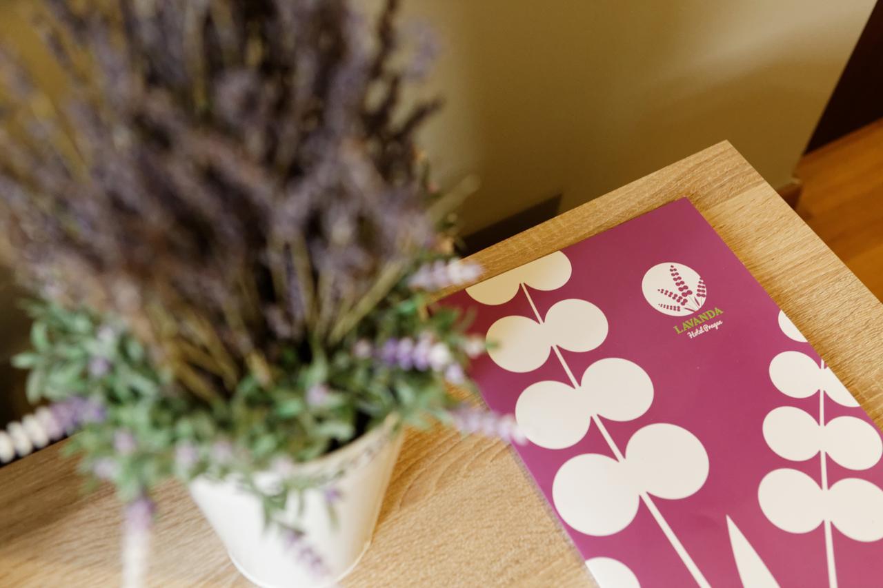 Lavanda Hotel&Apartments Prague — Fotky 1
